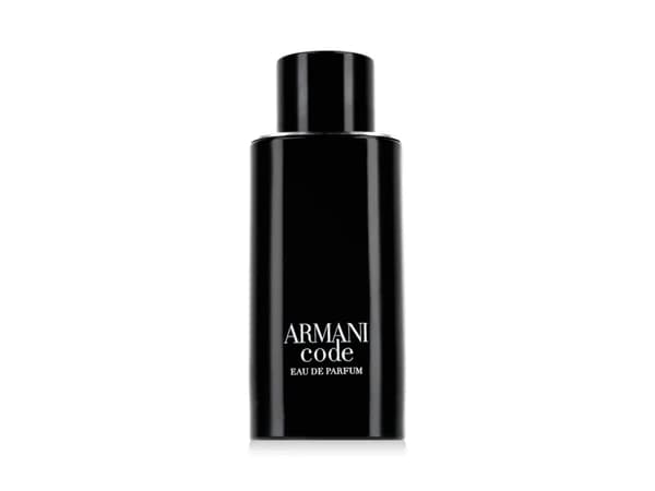 Armani Code Pour Homme Eau De Parfum Refillable Spray 125ml