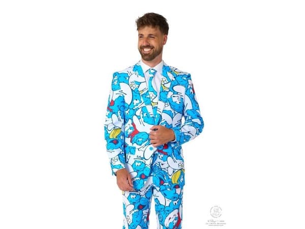 OppoSuit Smølferne
