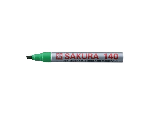 Sakura Pen-Touch 140 Permanent Green