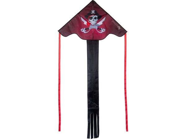 STUNT DRAGONFLY 51WG Tail Kite Pirate