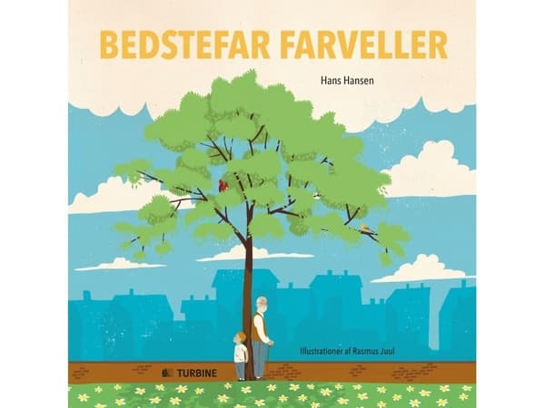 Isoisä farveller | Hans Hansen | Kieli: Tanska