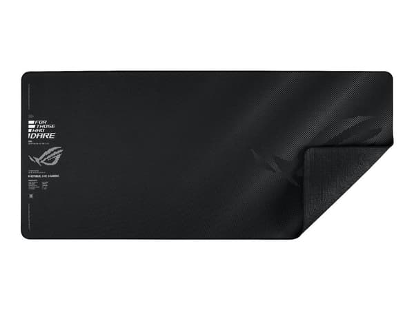 ASUS ROG Sheath II - Musematte - størrelse XXL - svart