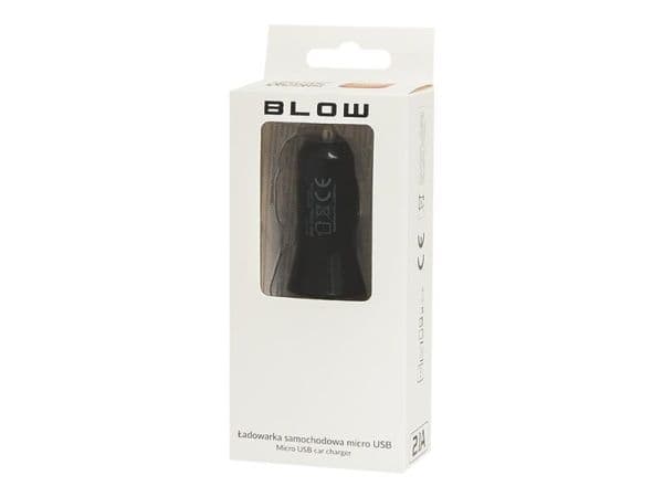 Bil­laddare Blow 2.1 A (75-753#)