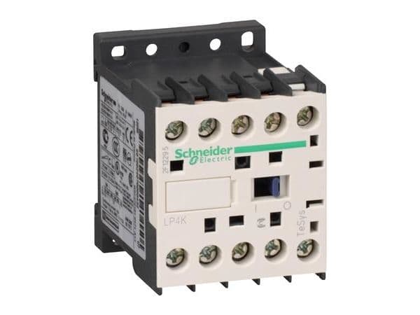 Schneider Electric LP4K0910BW3, Multifärg, 24 DC