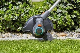 Gardena ComfortCut 550/28 elektrisk gresstrimmer