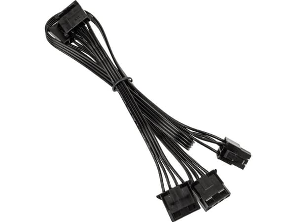 Kolink regulator modulær kabel 4x 4-Pin Molex