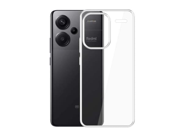 3MK Clear Case, Redmi Note 13 Pro+