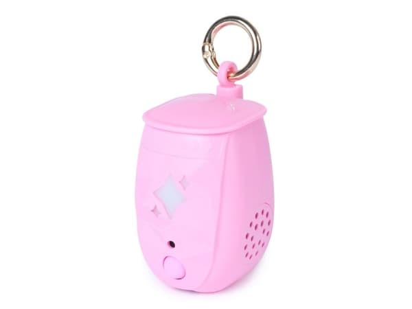 Peekimo bärbart interaktivt husdjur Pink Penny