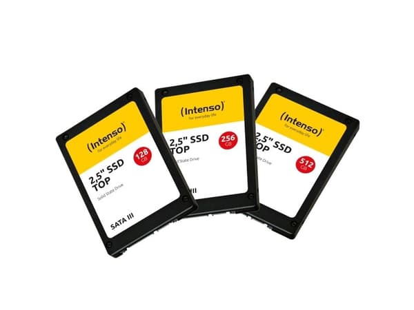 Intenso Top Performance - SSD - 1 TB - intern - 2.5" - SATA 6Gb/s