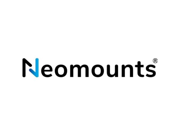 Neomounts MULTIMEDIA SHELF/AWL-450BL