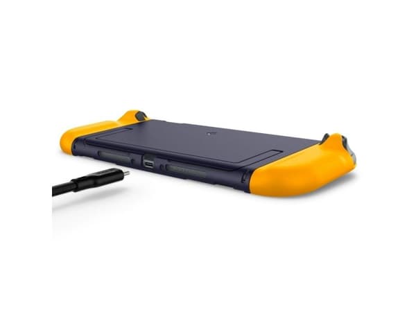 Spigen Nano Pop-etui til Nintendo Switch 2 - Navy Blue