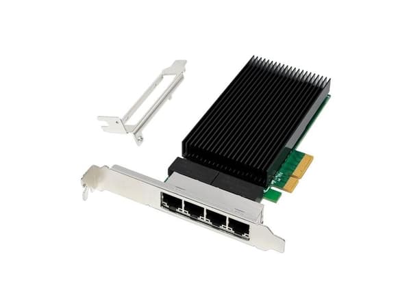 Microconnect MC-PCIEX4-I226-T4
