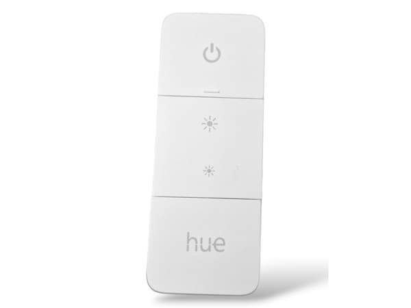 Light Solutions usynlig brakett til Hue Dimmer Switch V2