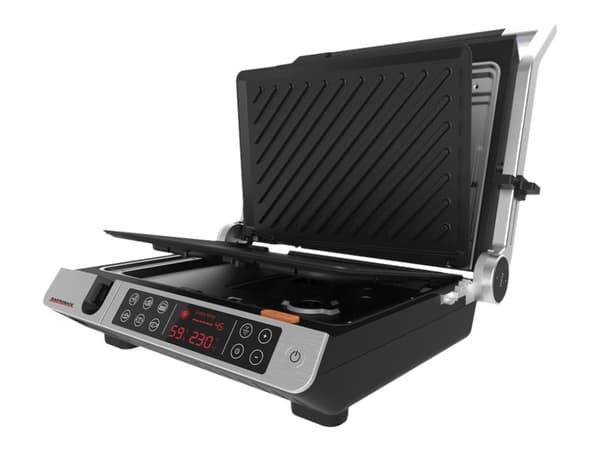 Gastroback Design Advanced Control - Grill - elektrisk - 816 kvadratcentimeter