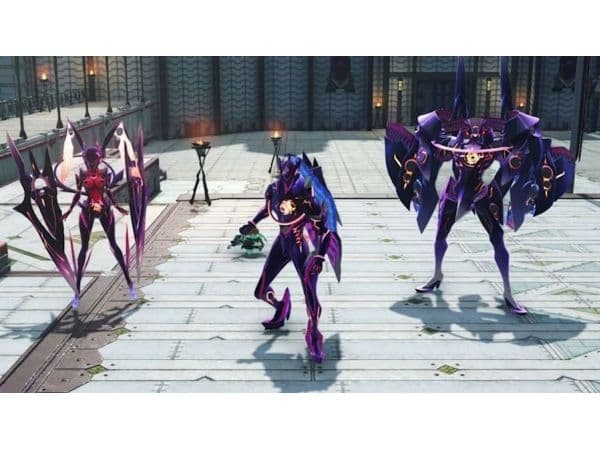 Xenoblade Chronicles 3 til Switch