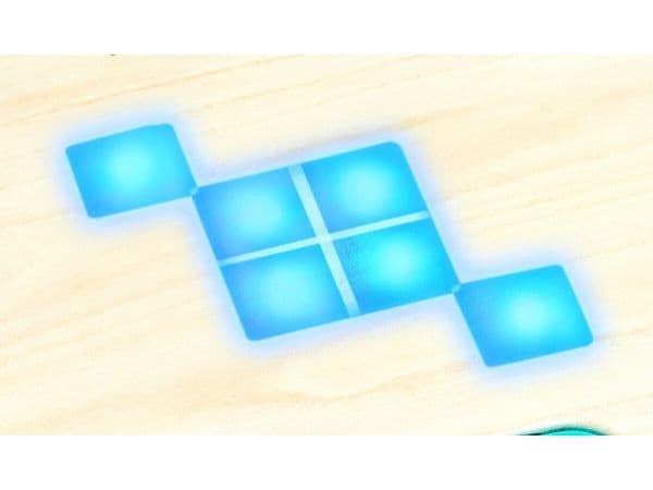 Hape Pixelz Bright Beats-trumma