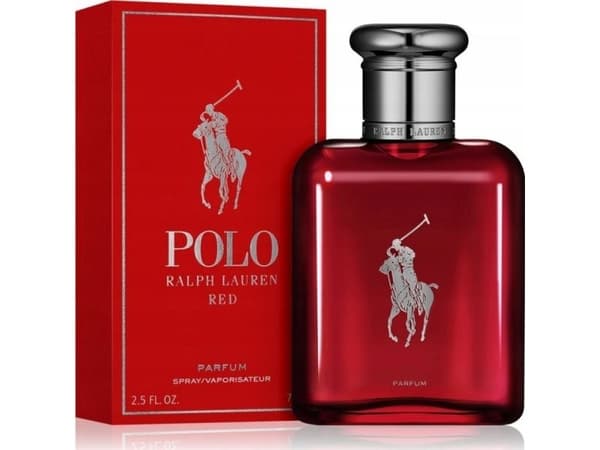 Ralph Lauren Polo Red parfym edp 75 ml
