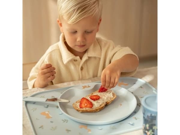 BRETT FOR BARN TIL SERVERING OG SPISELÆRING MIO FOREST FRIENDS 108035065408