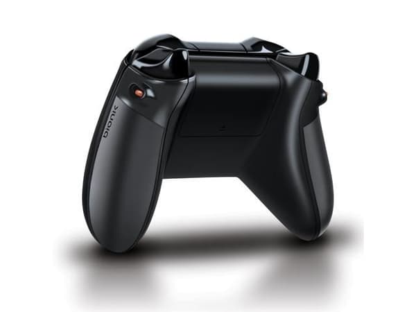 BIONIK Quickshot, Kontrolenhedgreb, Sort