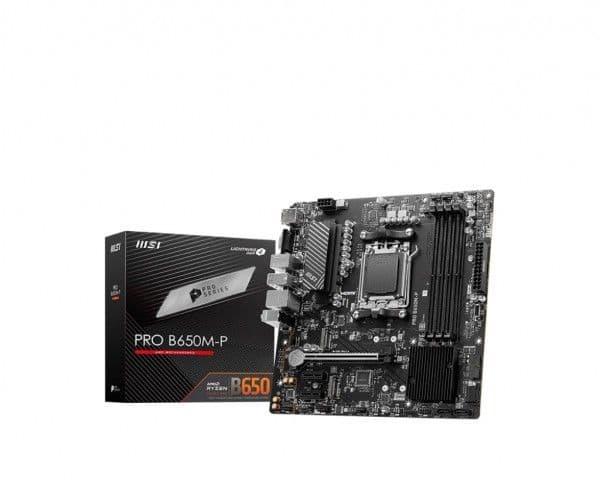 MSI PRO B650M-P
