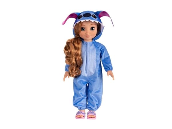 Disney ily 4EVER Stitch, Stor docka, Honkoppling, 6 År, Flicka, 457 mm, Multifärg