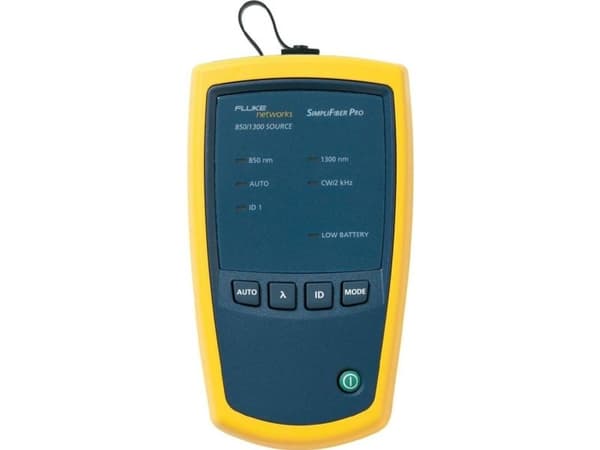 Fiber testapparat SFMULTIMODESOURCE Fluke Networks SFMULTIMODESOURCE