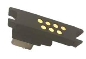 Zebra - I/O-kopplare (paket om 3)