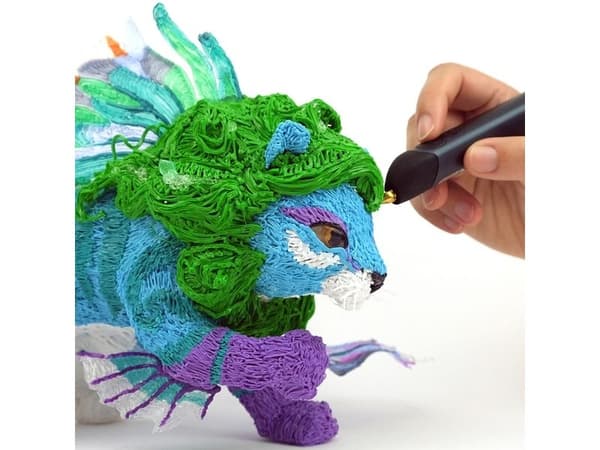 3Doodler PL05-DUCK?, 25 styck, 2 g
