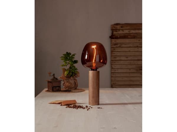 EGLO E27 G190 4W 40LM 2000K COGNAC