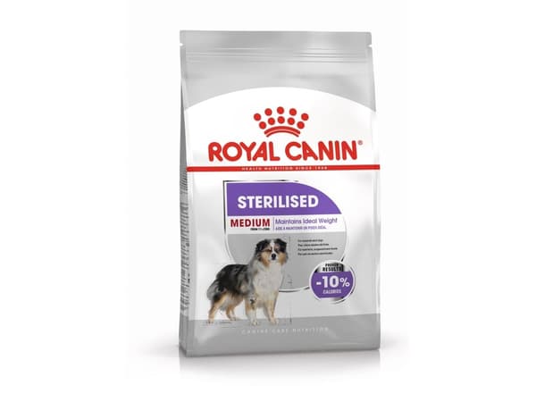 ROYAL CANIN CCN Medium Sterilised Adult - tørfoder til hunde - 12 kg