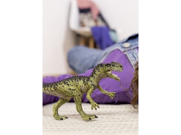 Schleich Monolophosaurus
