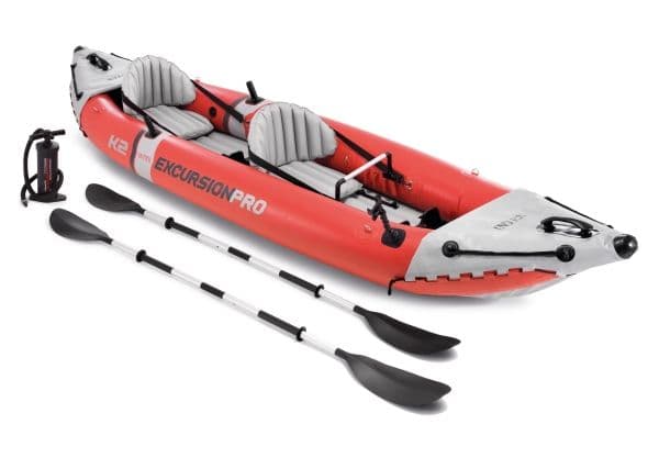 INTEX Excursion Pro K2-kajak