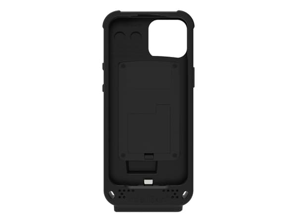 Socket Mobile DuraSled DS840, Strekkodeleser for smarttelefon, 1D/2D, Codabar, Code 11, Code 128, Code 39, Code 93, Discrete 2 of 5, EAN-13, EAN-8,...