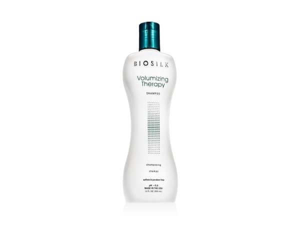 Biosilk Volumizing Therapy Shampoo for Unisex 12oz 355ml