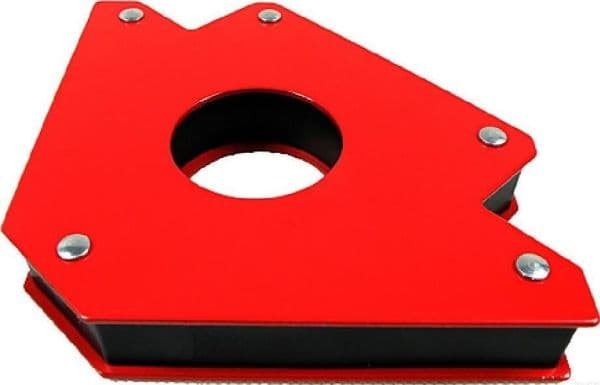 SILVER magnetisk sveisestøtte 34,5 kg
