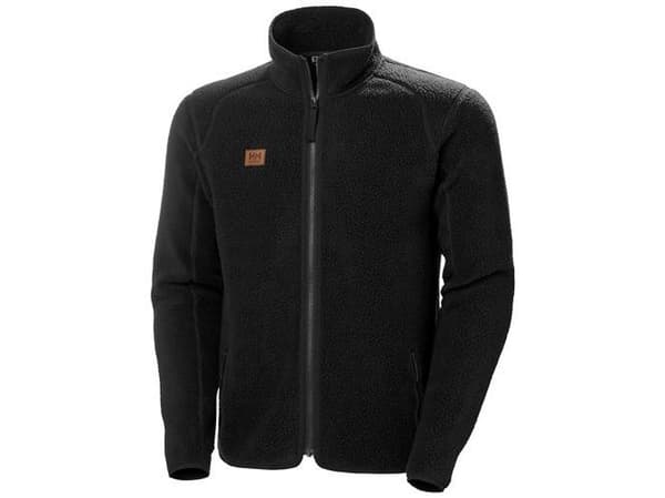 Helly Hansen Heritage pile jakke 72180 sort str M