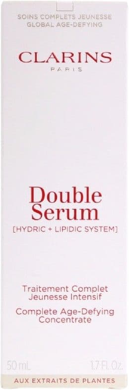 CLARINS DOUBLE SERUM 9 50ML
