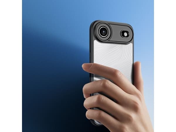 Dux Ducis Aimo etui til iPhone 17 Air - svart