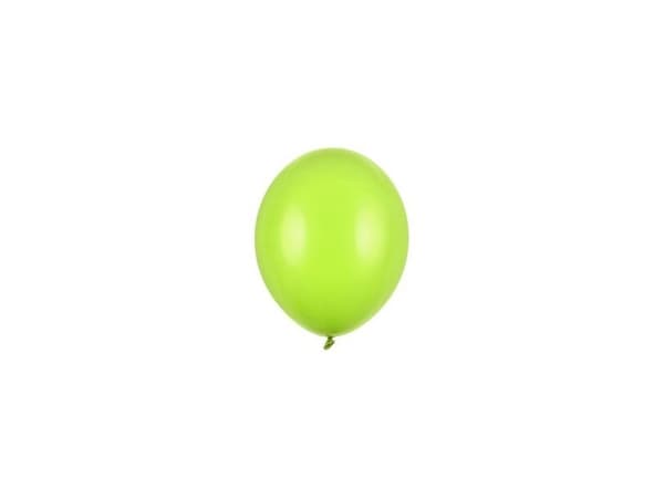 Lime ilmapallot, 100 kpl 5"