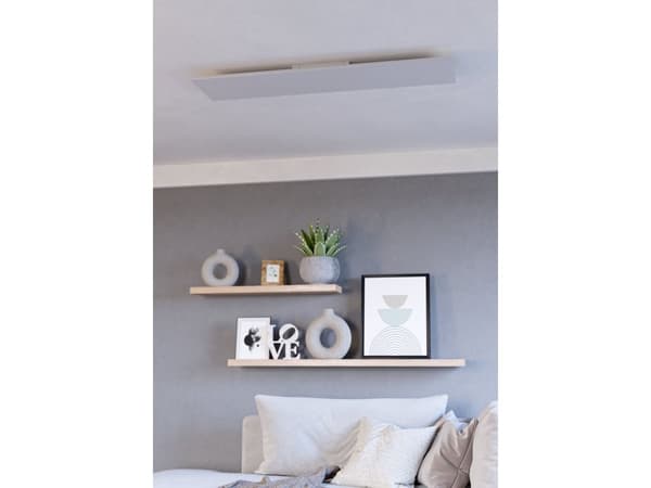 EGLO MORADILLO PANEL 1195X295 CCT 33W 4300LM VIT
