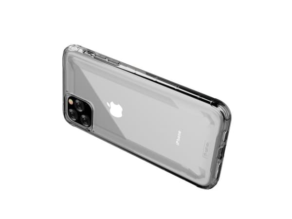 Devia Defender 2, Suojus, Apple, iPhone 11 Pro Max, 16,5 cm (6.5"), Läpinäkyvä