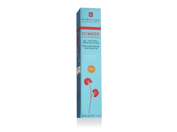 ERBORIAN CC WATER DORE 40ML