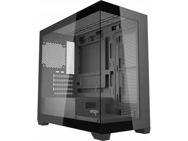 Darkflash C218M tietokonekotelo (musta)