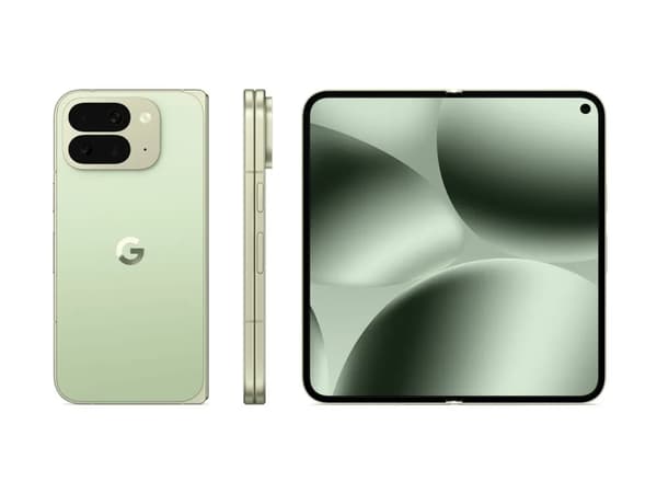 Google Pixel 10 Pro Fold 512GB/16GB - Jade