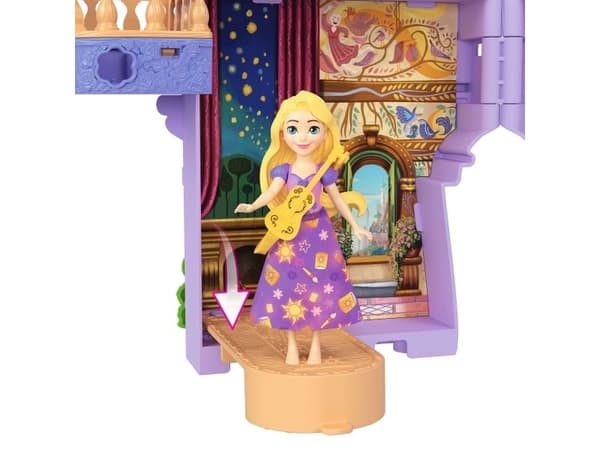 Disney Princess SD Rapunzel stable-slott