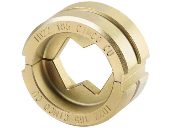 Cimco 105678, VM-form, 35 mm ²
