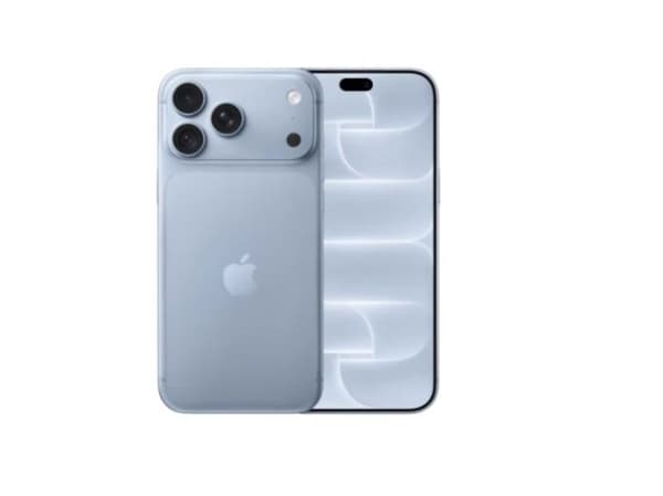 Apple iPhone 18 Pro Max - 2TB - Glacier