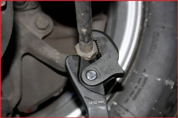 Svensknøgle KS Tools 1140055