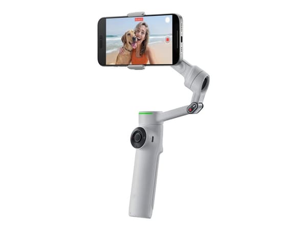 Insta360 Flow 2 Pro - Creator Bundle - motoriserad handhållen stabilisator