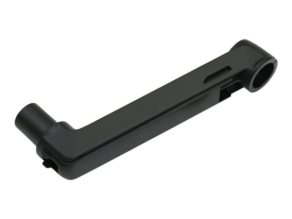 Ergotron LX EXTENSION, Matte Black, Musta